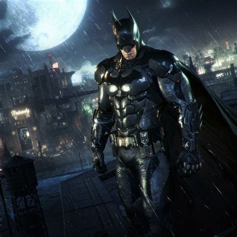 batman arkham knight walkthrough